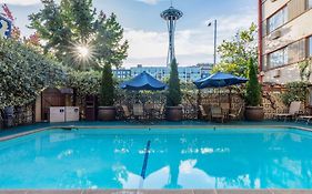 Travelodge By Wyndham Seattle By The Space Needle